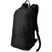 Складной рюкзак VICTORINOX Packable Backpack, чёрный, полиэстер 150D, 25x14x46 см, 16 л