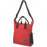 Сумка наплечная VICTORINOX Altmont™ 3.0 Two-Way Day Bag, красная, нейлон Versatek™, 32x13x38 см, 15л