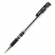 Шариковая ручка Hauser Turbo, пластик, цвет черный
