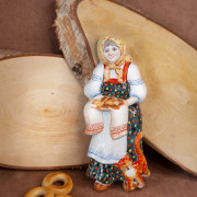 Рельеф «Бабушка»