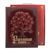 Родословная книга Изысканная с росписью