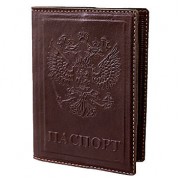 Обложка для паспорта  «Герб РФ»