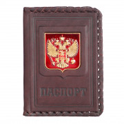 Обложка для паспорта «Гражданин» 5