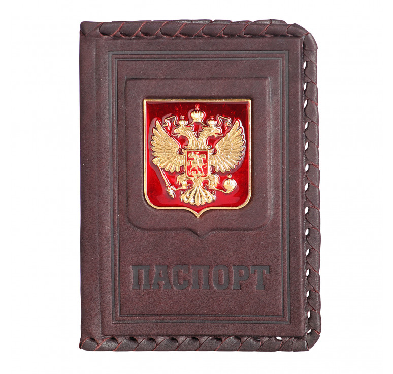 Обложка для паспорта «Гражданин» 5