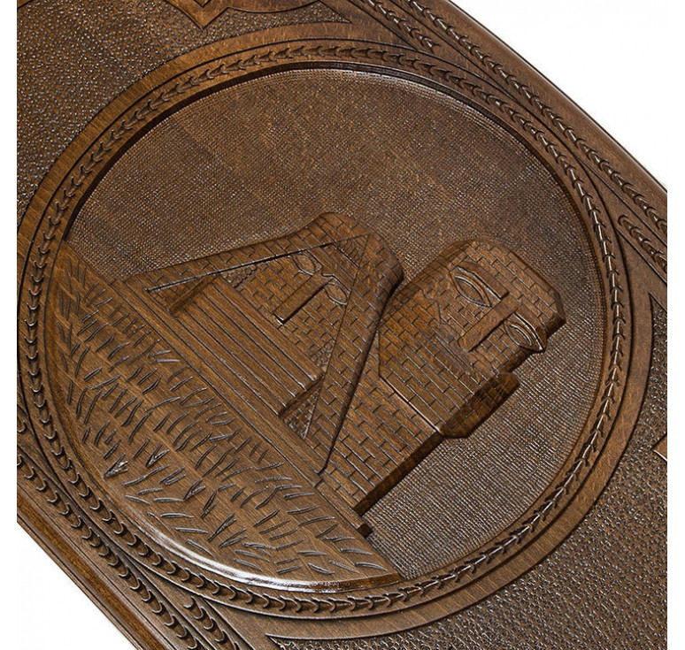 Нарды резные «Арцах 2» 60, Ohanyan