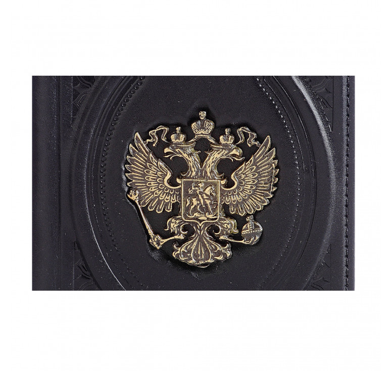 Обложка для автодокументов «Держава»