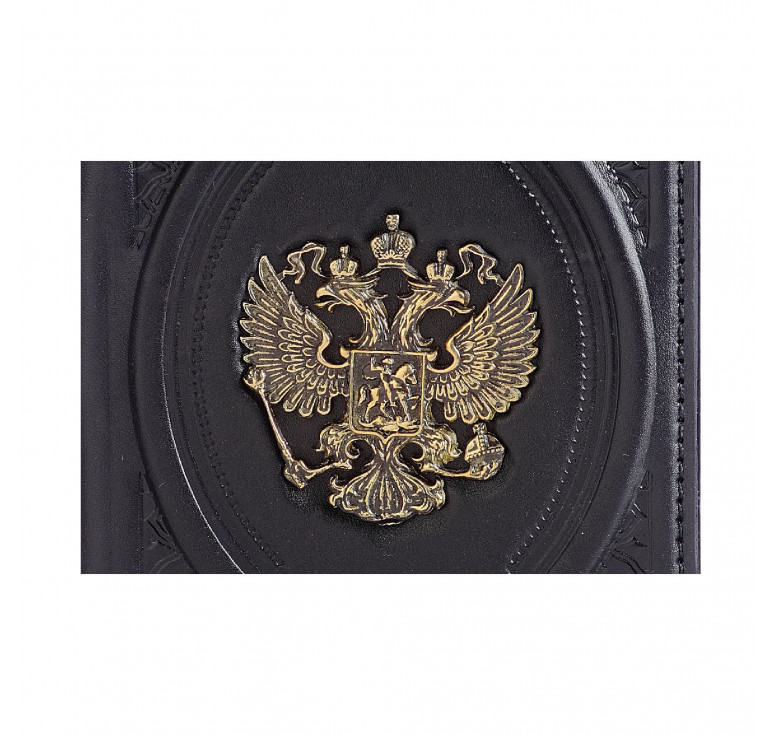 Обложка для паспорта «Держава»
