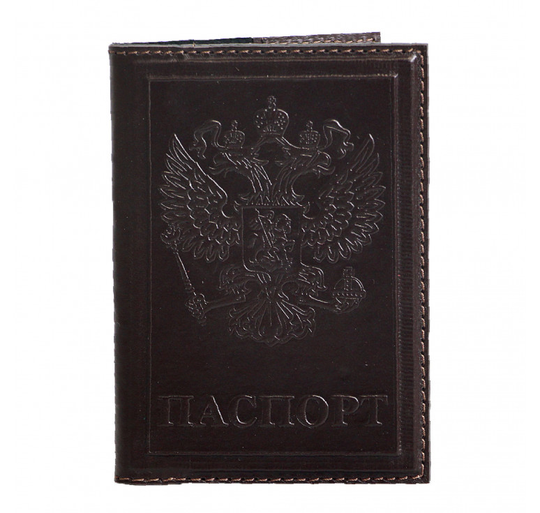 Обложка для паспорта «Классическая»