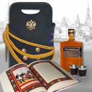 Подарочный набор «Армейский №1»