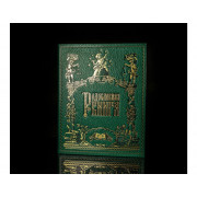 Книга   «Праздничная» зеленая